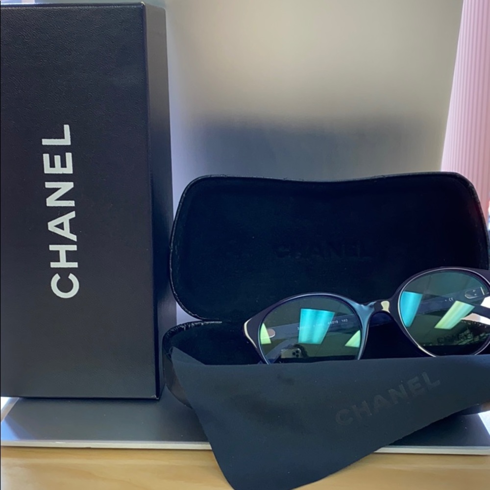 Authentic CHANEL Optical Frames #3289